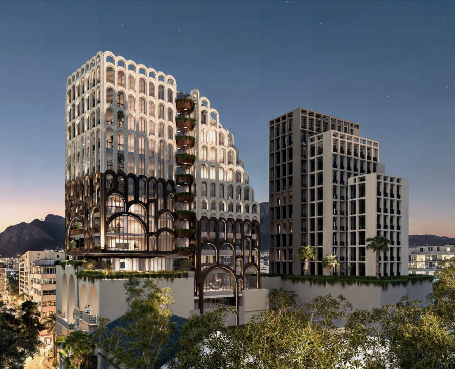 1 Bedroom Property for Sale in Cape Town City Centre Western Cape